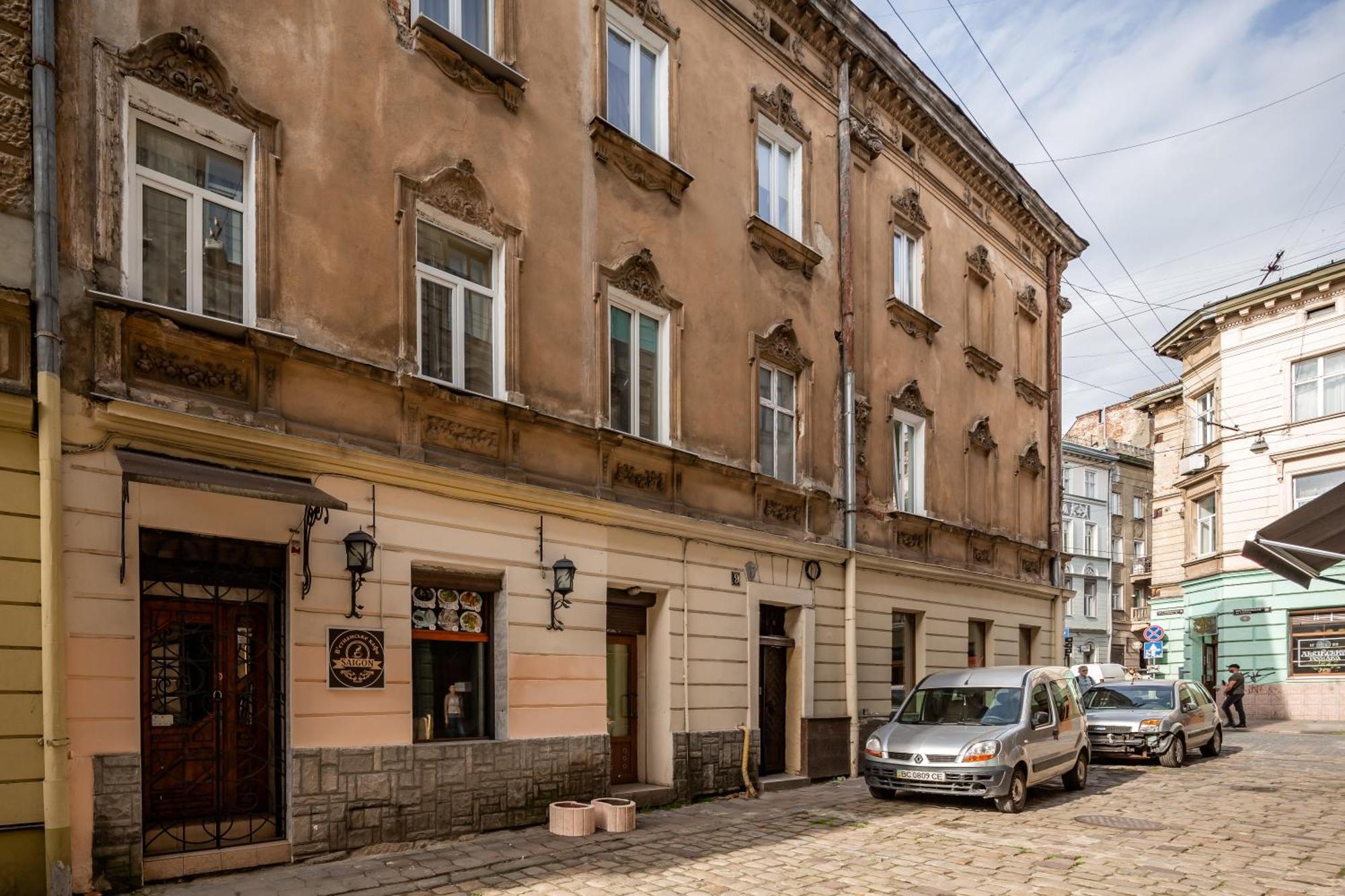 Next To Opera Apartment Львов Номер фото