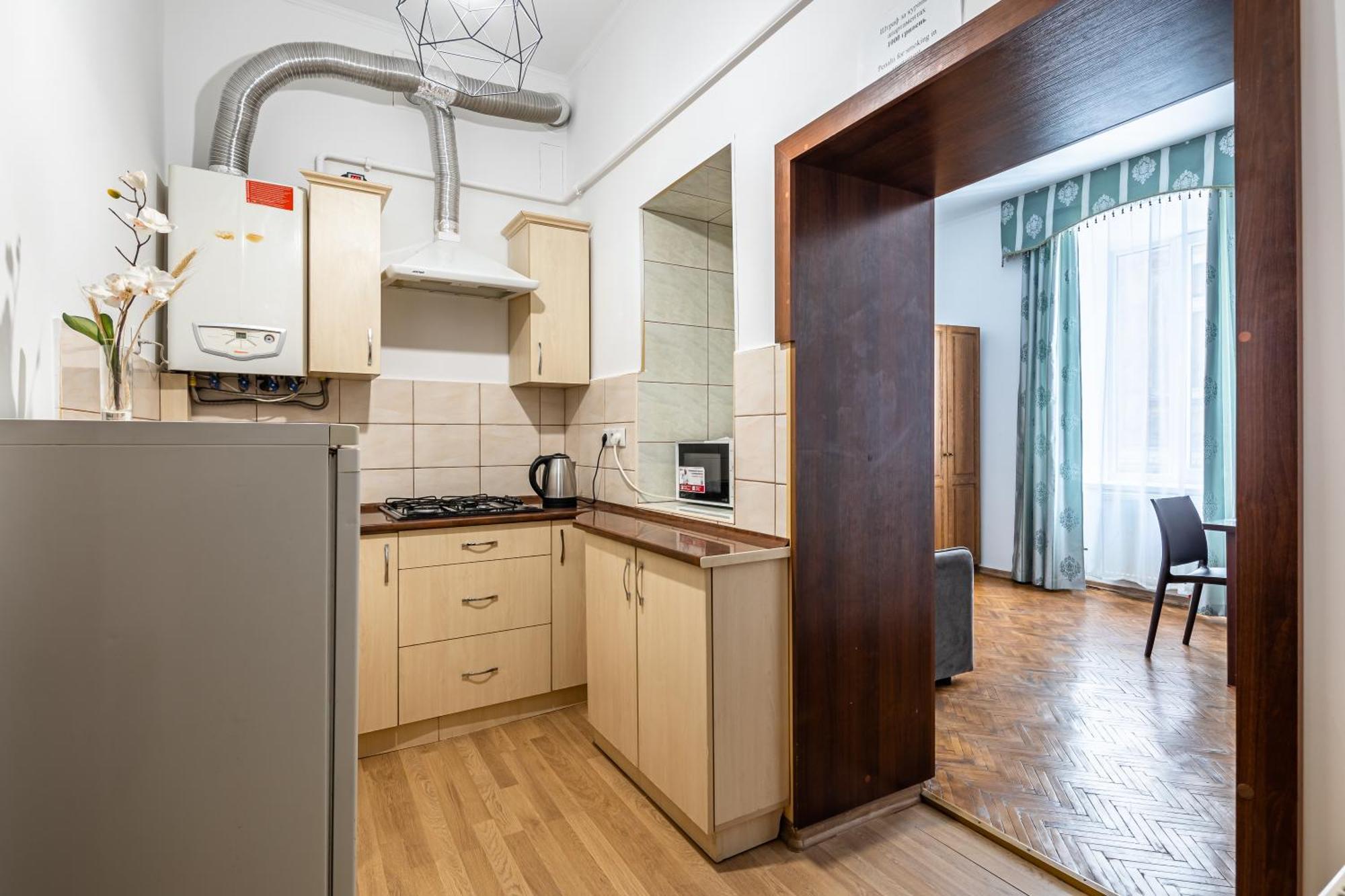 Next To Opera Apartment Львов Экстерьер фото