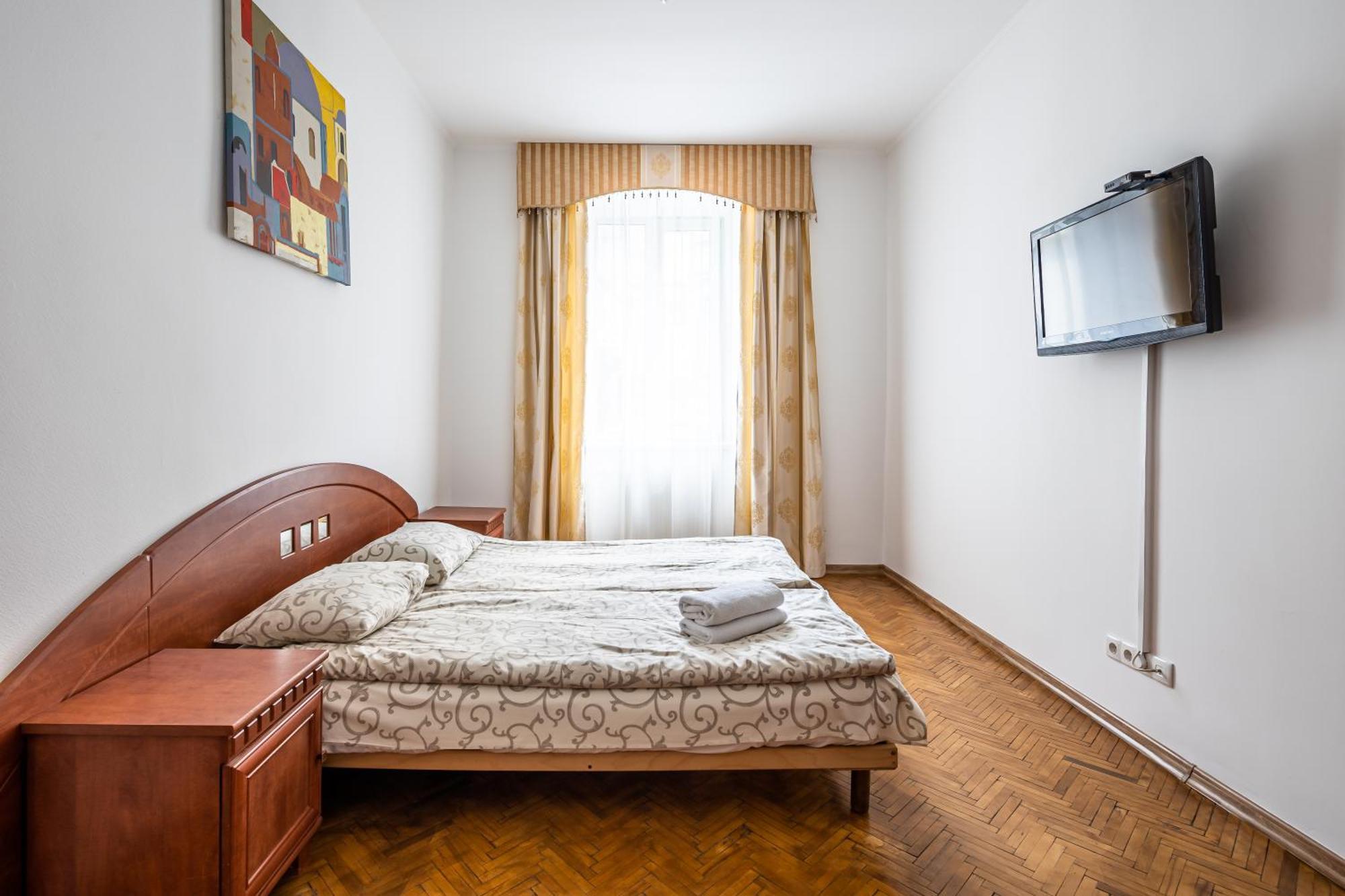 Next To Opera Apartment Львов Экстерьер фото