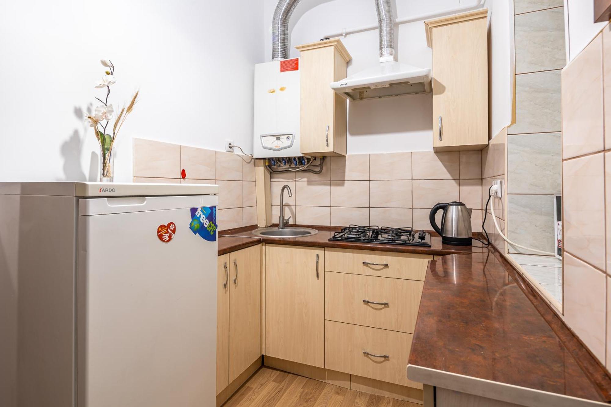 Next To Opera Apartment Львов Экстерьер фото