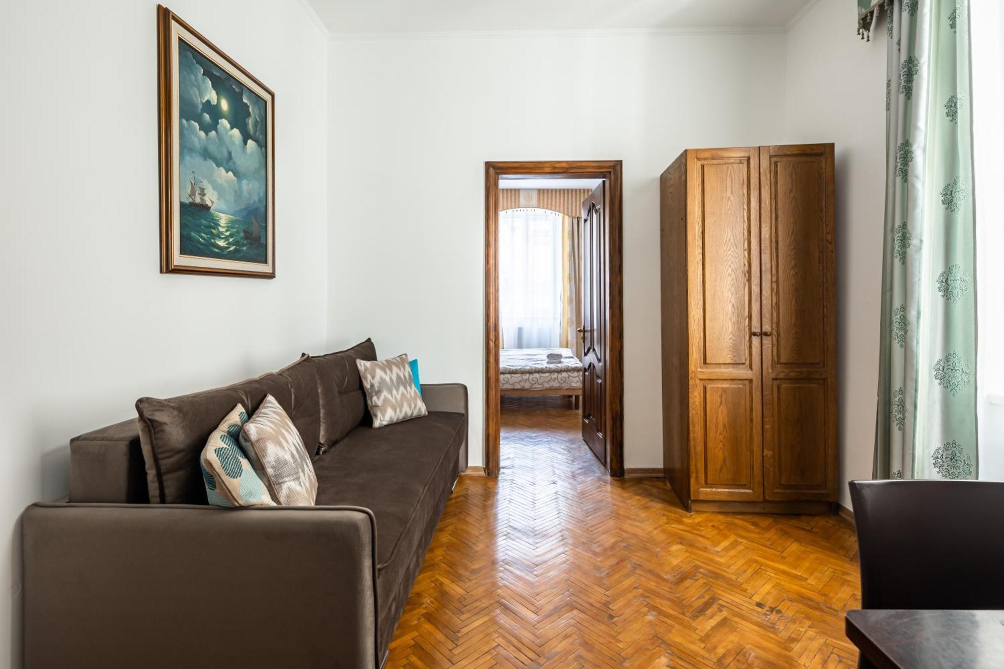 Next To Opera Apartment Львов Экстерьер фото