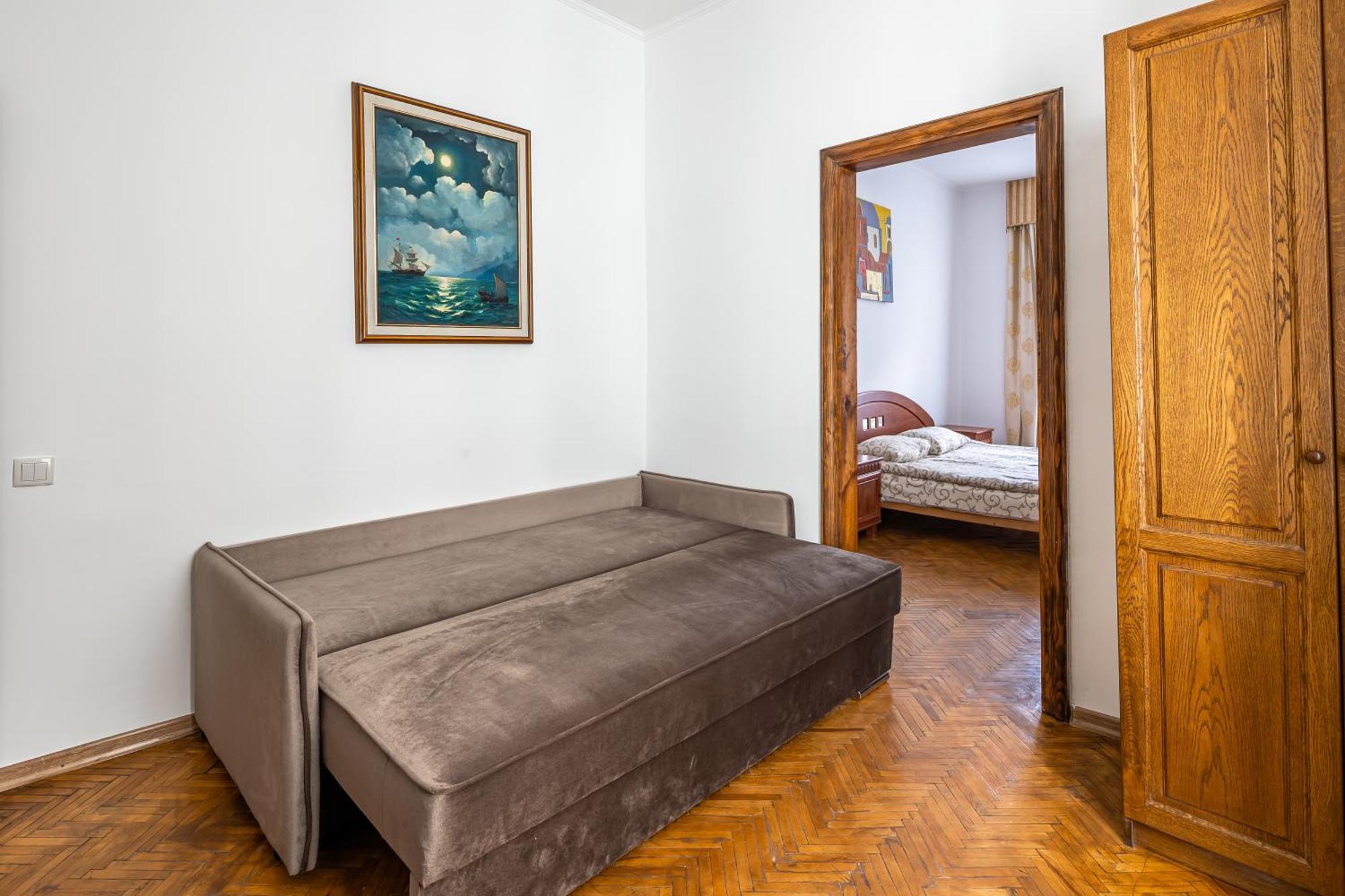 Next To Opera Apartment Львов Экстерьер фото