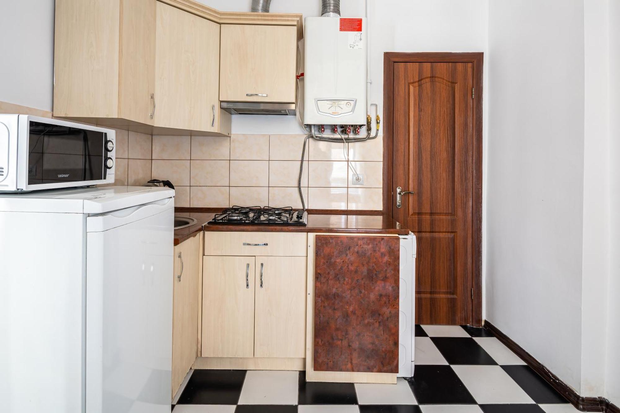 Next To Opera Apartment Львов Экстерьер фото