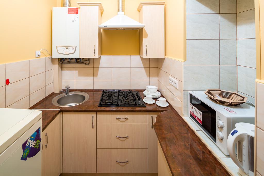 Next To Opera Apartment Львов Экстерьер фото