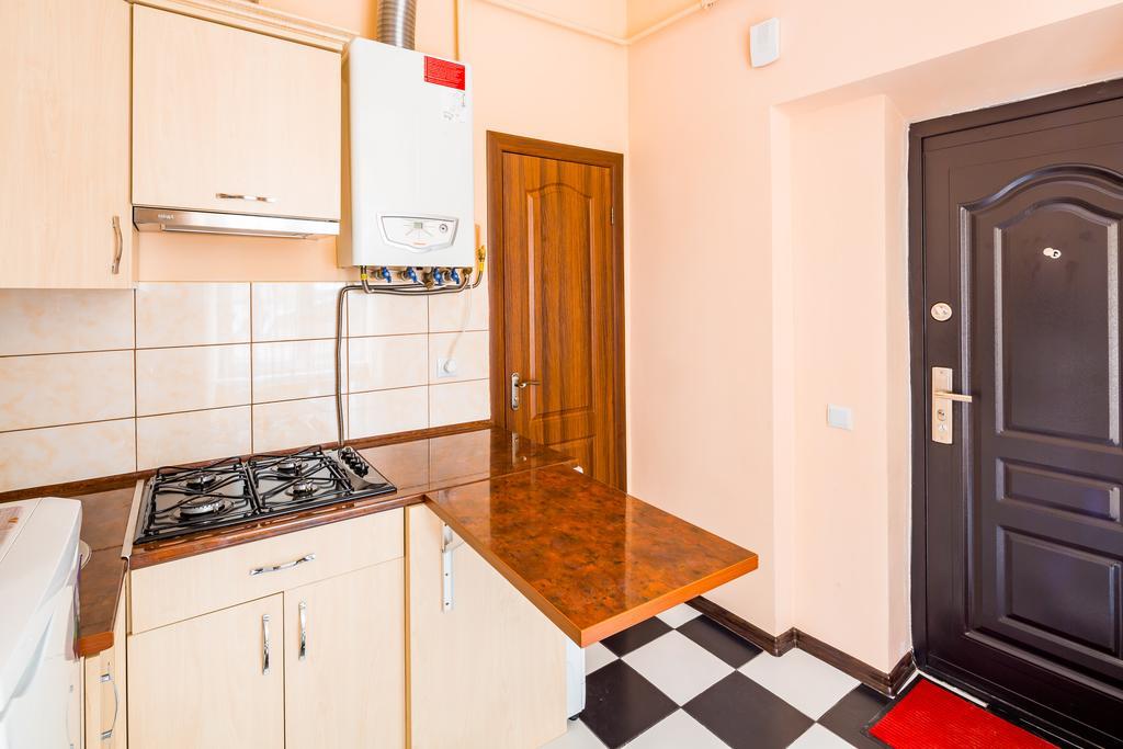 Next To Opera Apartment Львов Экстерьер фото