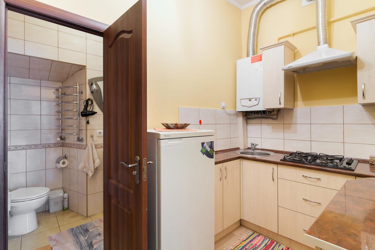 Next To Opera Apartment Львов Экстерьер фото